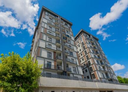 Flat for 585 395 euro in Istanbul, Turkey