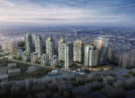 Piso para 720 332 euro en Estambul, Turquia