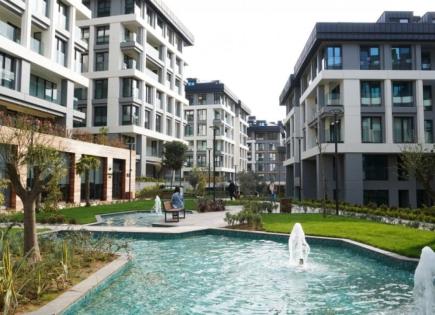 Wohnung für 538 503 euro in Istanbul, Türkei