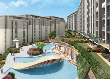 Wohnung für 543 000 euro in Istanbul, Türkei