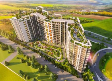 Wohnung für 675 000 euro in Istanbul, Türkei