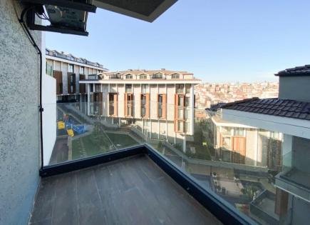 Flat for 558 510 euro in Istanbul, Turkey