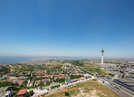Flat for 569 838 euro in Istanbul, Turkey