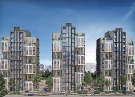 Appartamento per 637 000 euro a Istanbul, Turchia