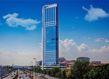 Wohnung für 3 654 000 euro in Istanbul, Türkei