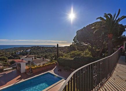 Maison pour 730 000 Euro sur la Costa Brava, Espagne