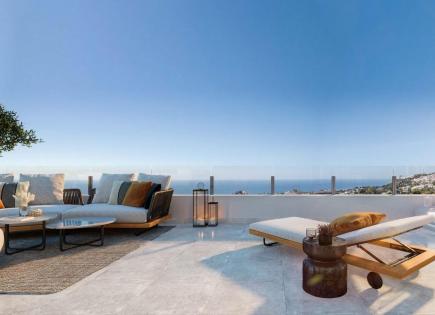 Penthouse for 514 000 euro on Costa del Sol, Spain