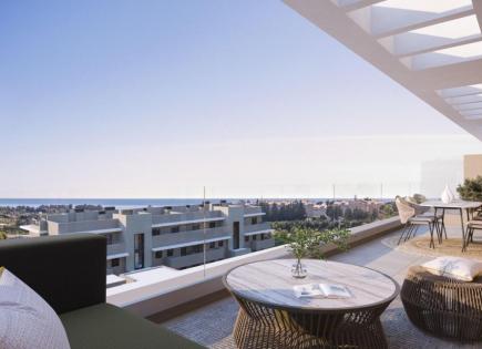 Penthouse pour 670 000 Euro sur la Costa del Sol, Espagne