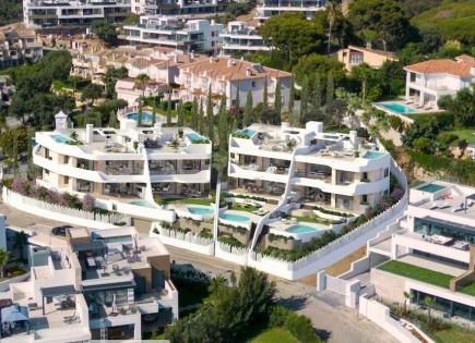 Wohnung für 1 647 000 euro in Costa del Sol, Spanien