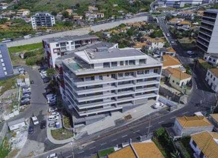 Penthouse for 2 000 000 euro on Madeira, Portugal