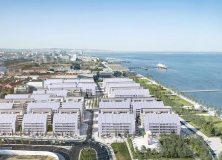 Flat for 590 000 euro in Lisbon, Portugal