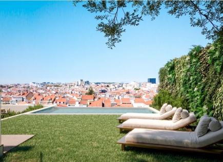 Flat for 550 000 euro in Lisbon, Portugal