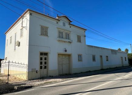 Manor for 690 000 euro in Algarve, Portugal