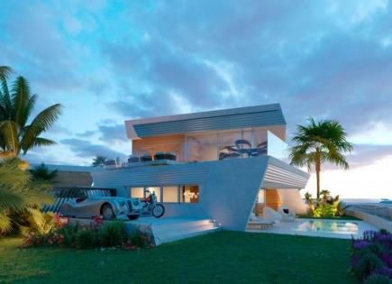 House for 1 275 000 euro on Costa del Sol, Spain