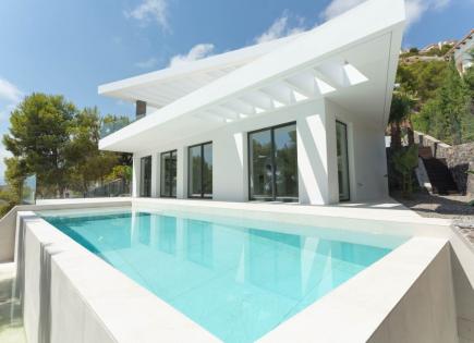 Casa para 1 700 000 euro en la Costa Blanca, España