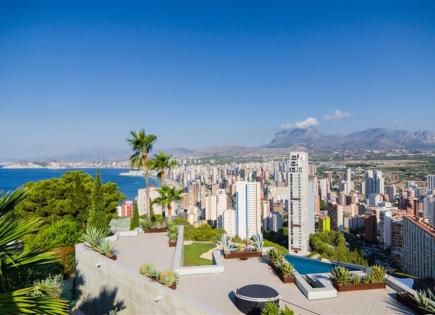 Maison pour 1 650 000 Euro sur la Costa Blanca, Espagne