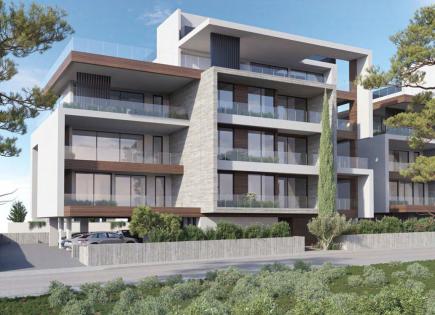 Flat for 580 000 euro in Limassol, Cyprus