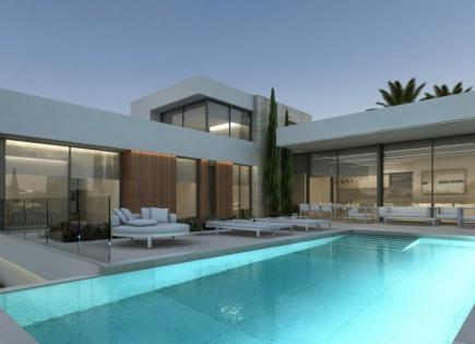 House for 1 750 000 euro on Costa Blanca, Spain