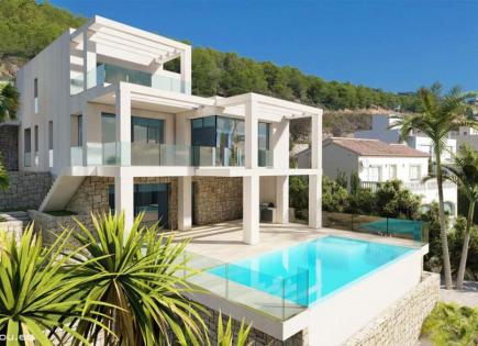 Maison pour 1 925 000 Euro sur la Costa Blanca, Espagne