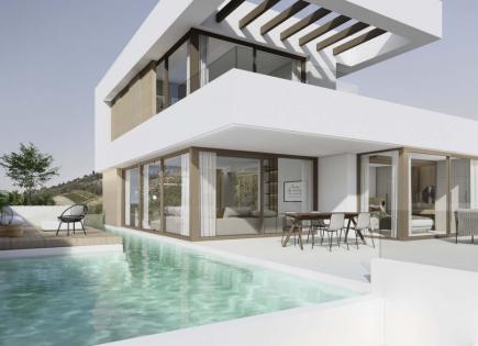 Maison pour 1 250 000 Euro sur la Costa Blanca, Espagne