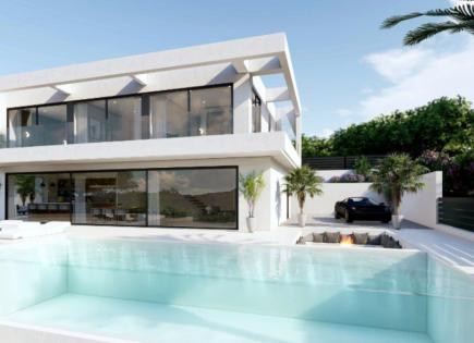 Haus für 1 190 000 euro in Costa Blanca, Spanien