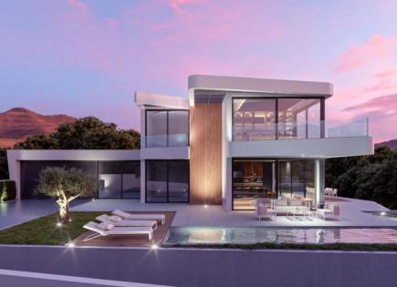 Maison pour 1 250 000 Euro sur la Costa Blanca, Espagne