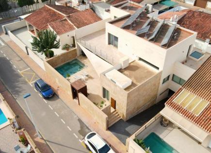 House for 1 195 000 euro on Costa Calida, Spain