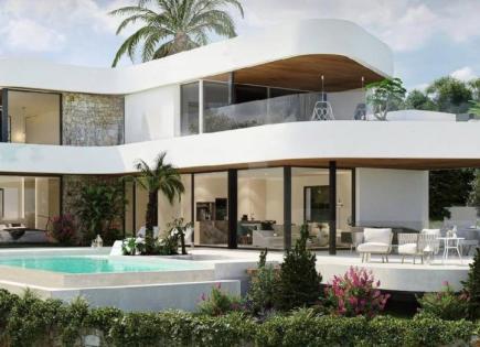 Casa para 2 150 000 euro en la Costa Blanca, España