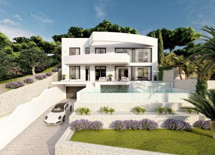 Haus für 1 900 000 euro in Costa Blanca, Spanien