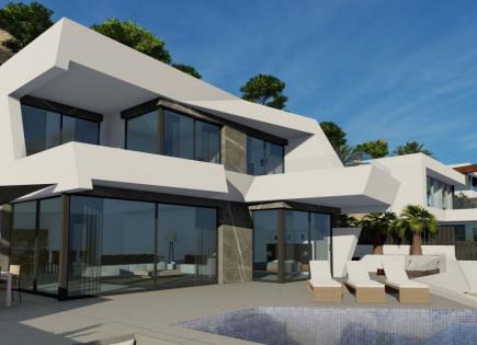 Maison pour 1 690 000 Euro sur la Costa Blanca, Espagne