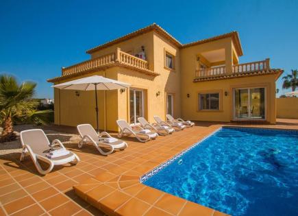 Haus für 589 000 euro in Costa Blanca, Spanien