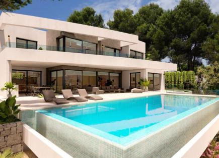 Haus für 1 675 000 euro in Costa Blanca, Spanien