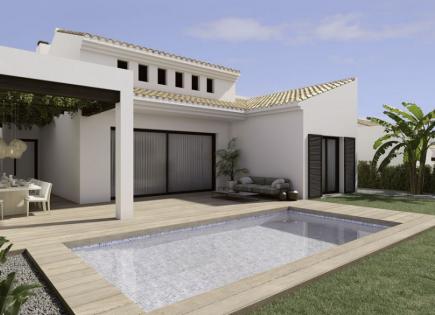 Casa para 535 000 euro en la Costa Blanca, España