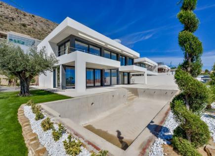 Haus für 3 950 000 euro in Costa Blanca, Spanien