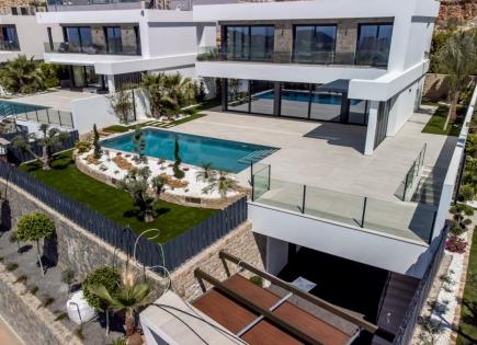 Casa para 2 100 000 euro en la Costa Blanca, España