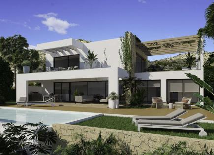 Haus für 1 675 000 euro in Costa Blanca, Spanien