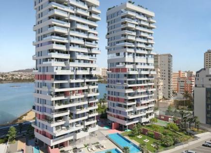 Appartement pour 680 000 Euro sur la Costa Blanca, Espagne