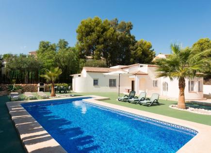 House for 430 000 euro on Costa Blanca, Spain