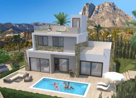 Haus für 635 000 euro in Costa Blanca, Spanien