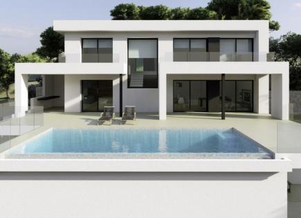 Maison pour 2 195 000 Euro sur la Costa Blanca, Espagne