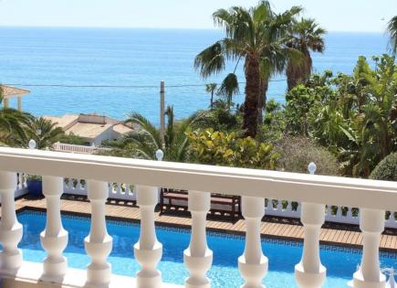 Maison pour 650 000 Euro sur la Costa Blanca, Espagne