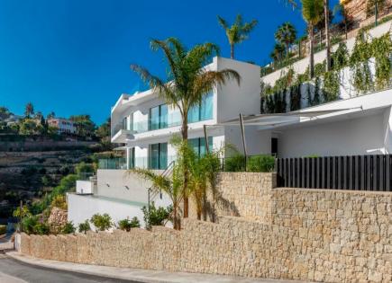 House for 1 790 000 euro on Costa Blanca, Spain