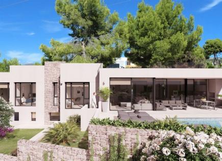 Maison pour 1 200 000 Euro sur la Costa Blanca, Espagne