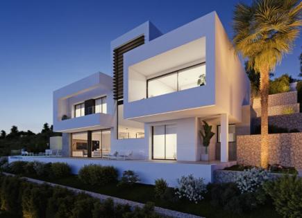 Haus für 2 093 650 euro in Costa Blanca, Spanien