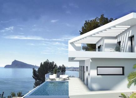 Casa para 1 290 000 euro en la Costa Blanca, España