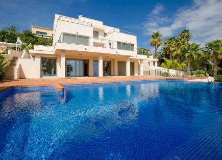 House for 2 180 000 euro on Costa Blanca, Spain