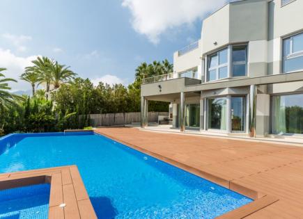 Maison pour 2 890 000 Euro sur la Costa Blanca, Espagne