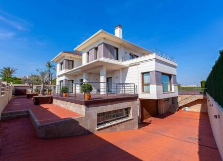 Haus für 1 700 000 euro in Costa Blanca, Spanien