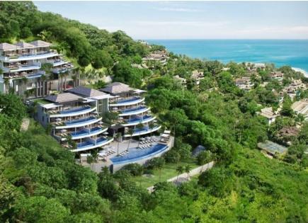 Penthouse for 634 000 euro in Phuket, Thailand