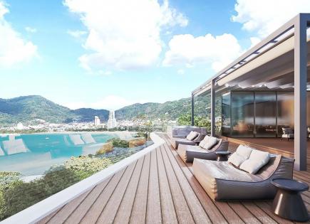 Ático para 1 648 000 euro en Phuket, Tailandia